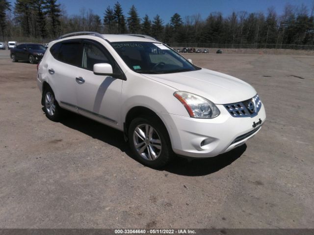 NISSAN ROGUE 2012 jn8as5mv5cw415998