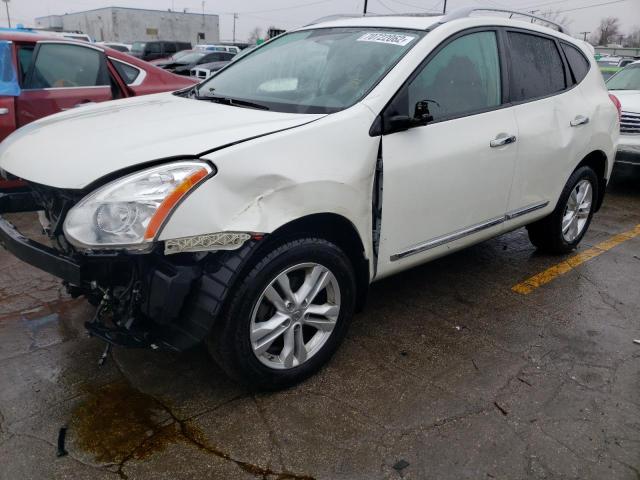 NISSAN ROGUE S 2012 jn8as5mv5cw416343