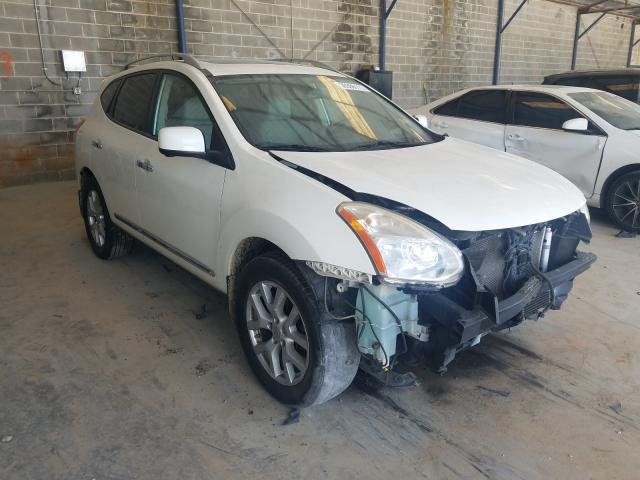 NISSAN ROGUE S 2012 jn8as5mv5cw416813