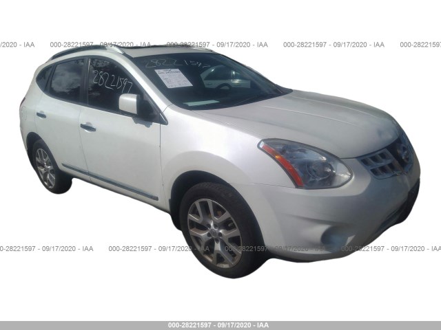 NISSAN ROGUE 2012 jn8as5mv5cw416990