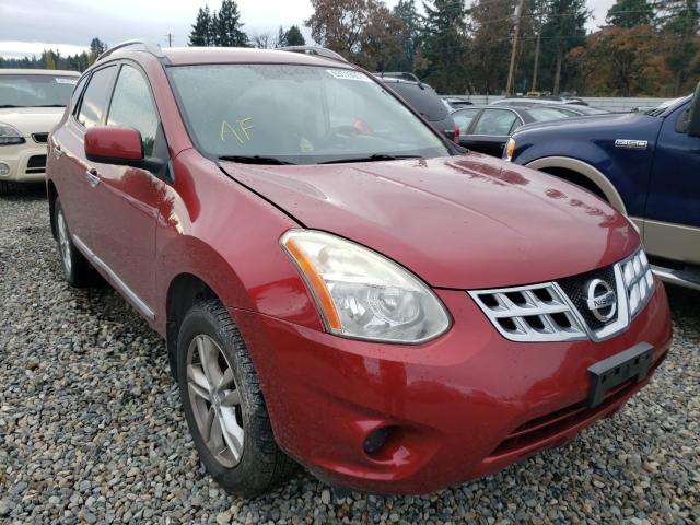 NISSAN ROGUE S 2012 jn8as5mv5cw417900