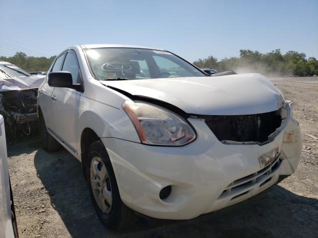 NISSAN ROGUE S 2012 jn8as5mv5cw420330