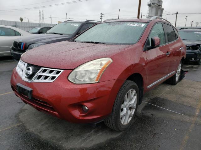 NISSAN ROGUE S 2012 jn8as5mv5cw420361