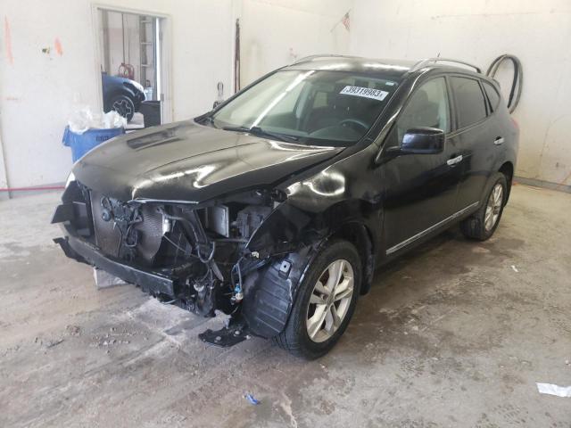 NISSAN ROGUE S 2012 jn8as5mv5cw705741