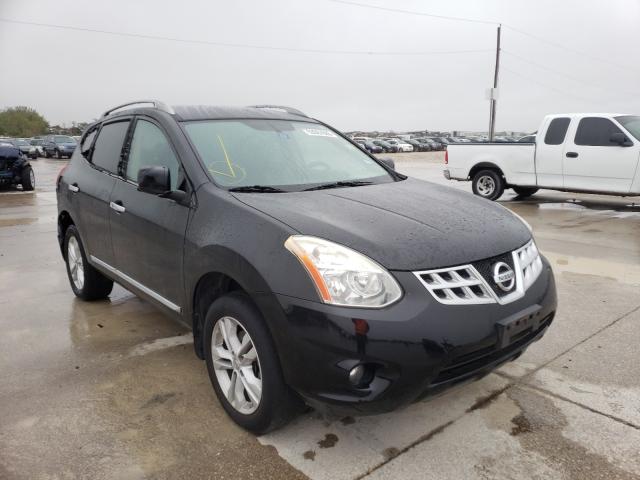 NISSAN ROGUE S 2012 jn8as5mv5cw706789