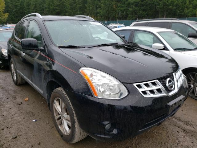 NISSAN ROGUE S 2012 jn8as5mv5cw709790