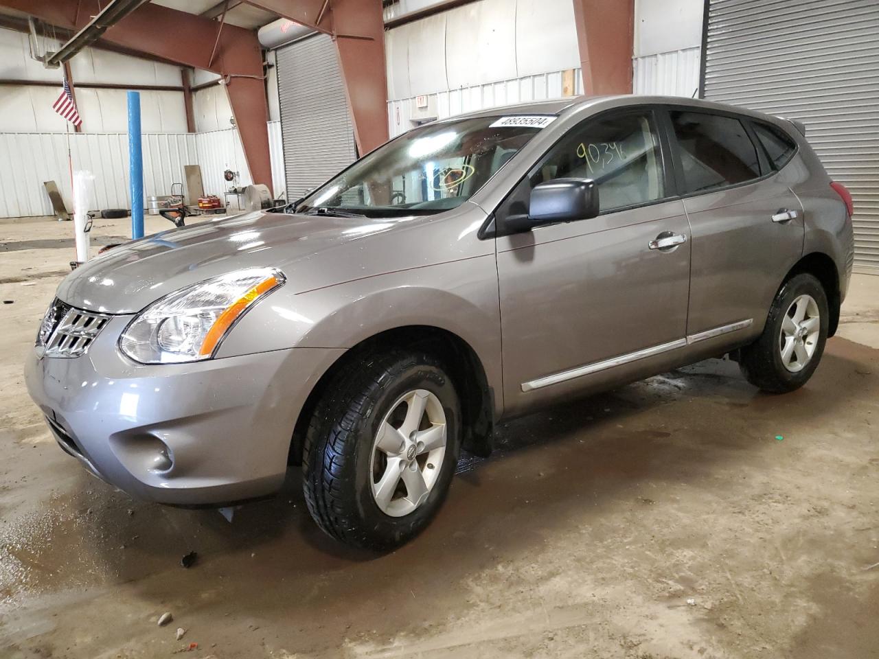 NISSAN ROGUE 2012 jn8as5mv5cw713757