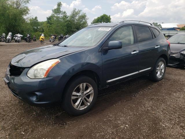 NISSAN ROGUE S 2012 jn8as5mv5cw715332