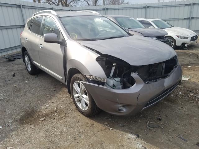 NISSAN ROGUE S 2012 jn8as5mv5cw716254