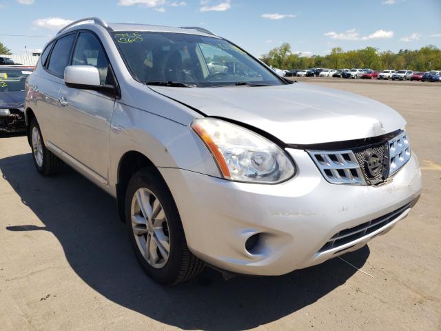 NISSAN ROGUE S 2012 jn8as5mv5cw719090