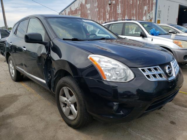 NISSAN ROGUE S 2013 jn8as5mv5dw100121