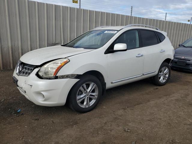 NISSAN ROGUE 2013 jn8as5mv5dw100345