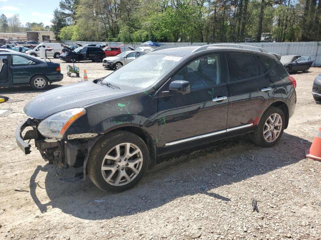 NISSAN ROGUE S 2013 jn8as5mv5dw100538