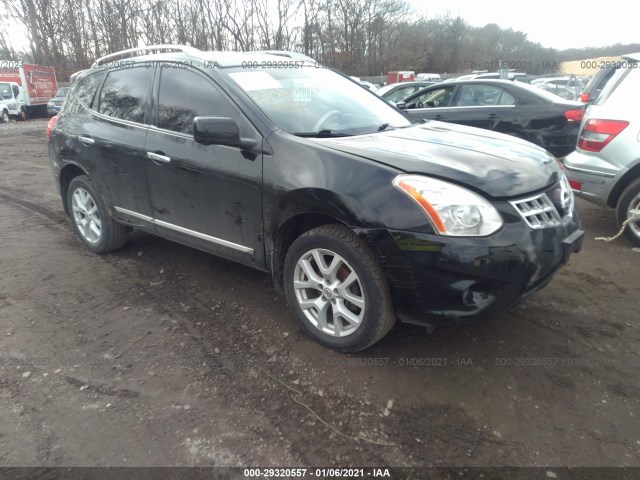 NISSAN ROGUE 2013 jn8as5mv5dw100636