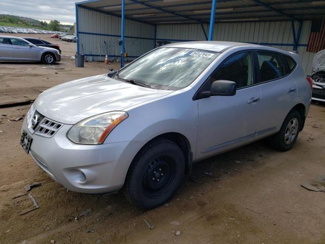 NISSAN ROGUE S 2013 jn8as5mv5dw100829