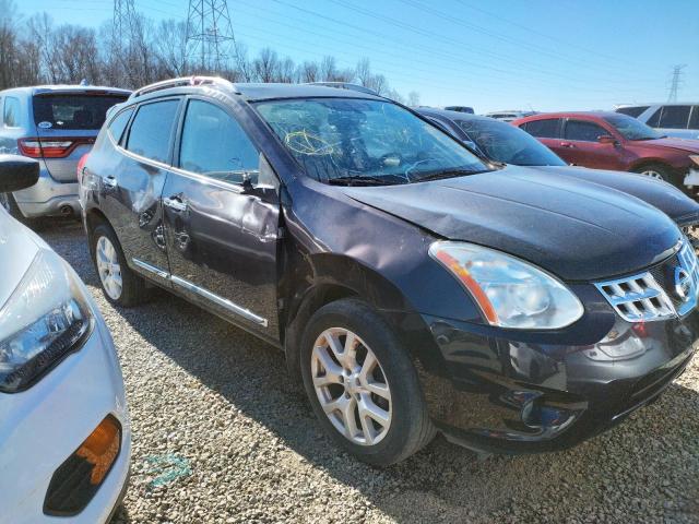 NISSAN ROGUE S 2013 jn8as5mv5dw101057