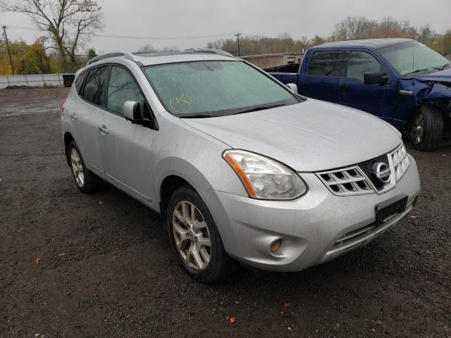 NISSAN ROGUE S 2013 jn8as5mv5dw101382