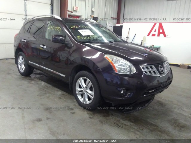 NISSAN ROGUE 2013 jn8as5mv5dw101396