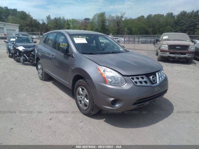 NISSAN ROGUE 2013 jn8as5mv5dw101625