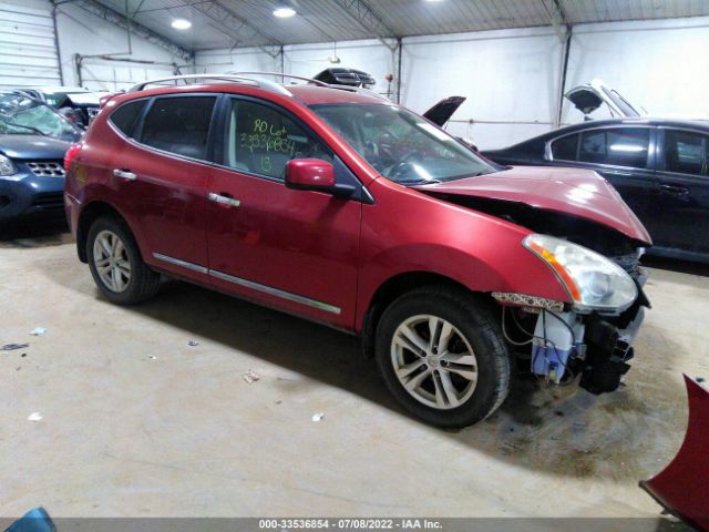 NISSAN ROGUE 2013 jn8as5mv5dw101821