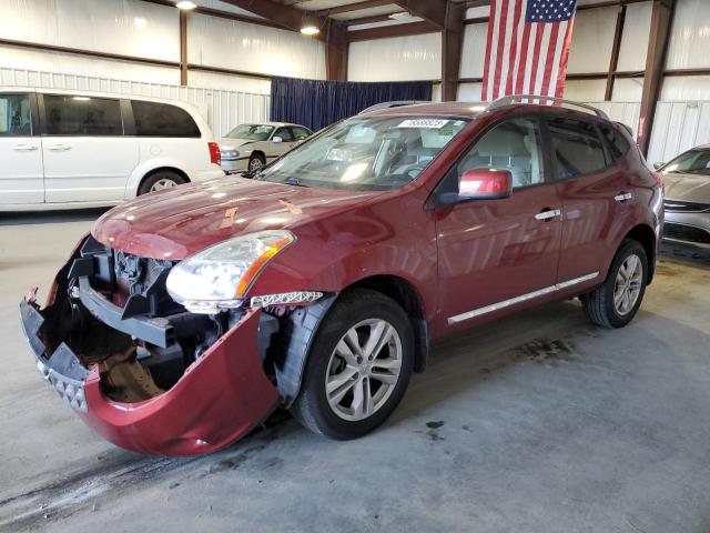 NISSAN ROGUE 2013 jn8as5mv5dw102466