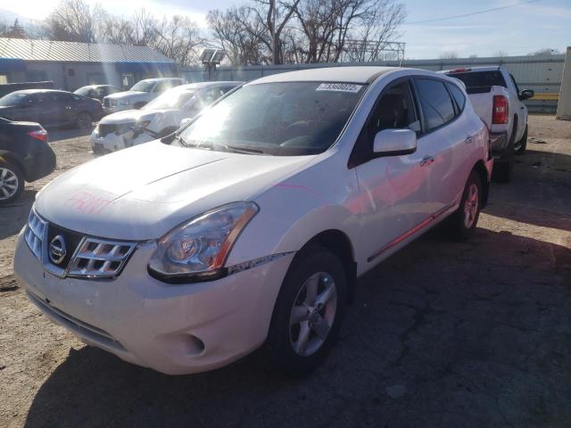 NISSAN ROGUE S 2013 jn8as5mv5dw103147