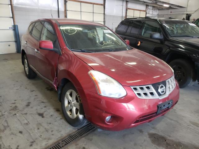 NISSAN ROGUE S 2013 jn8as5mv5dw103391