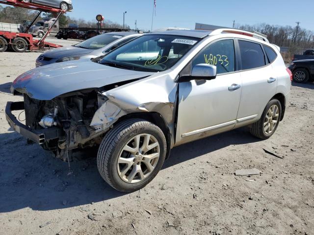 NISSAN ROGUE S 2013 jn8as5mv5dw103925