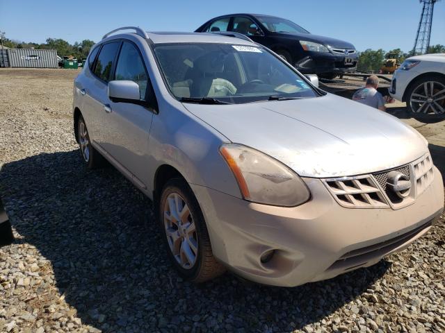 NISSAN ROGUE S 2013 jn8as5mv5dw104640