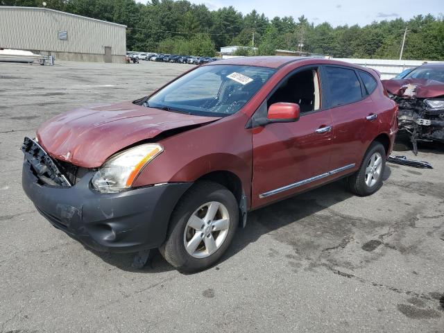 NISSAN ROGUE S 2013 jn8as5mv5dw105674