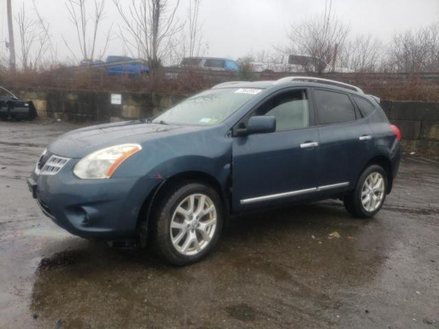 NISSAN ROGUE S 2013 jn8as5mv5dw107361