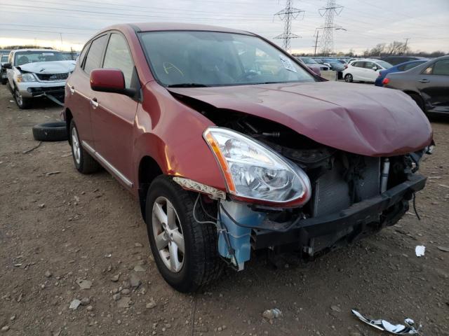 NISSAN ROGUE S 2013 jn8as5mv5dw107778