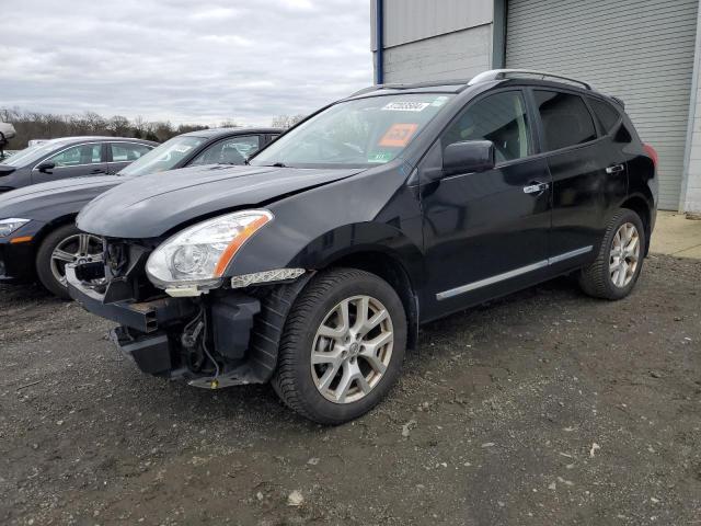 NISSAN ROGUE 2013 jn8as5mv5dw107862