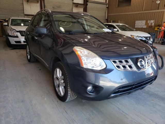 NISSAN ROGUE S 2013 jn8as5mv5dw108624