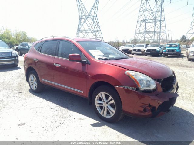 NISSAN ROGUE 2013 jn8as5mv5dw110146