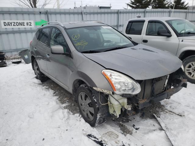 NISSAN ROGUE S 0 jn8as5mv5dw111345