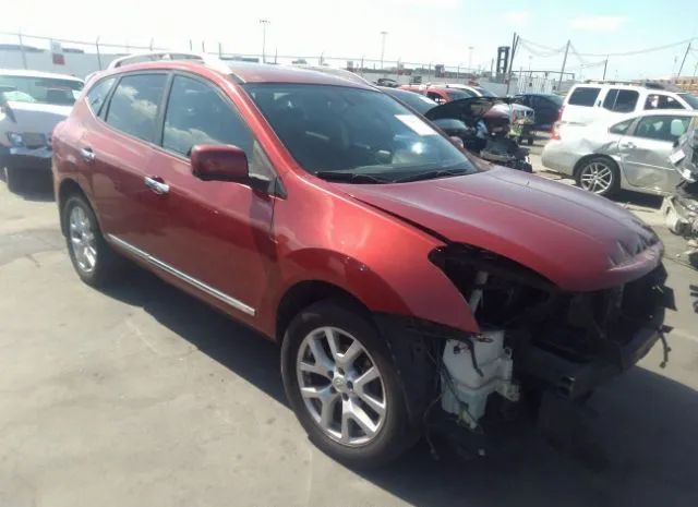 NISSAN ROGUE 2013 jn8as5mv5dw111992