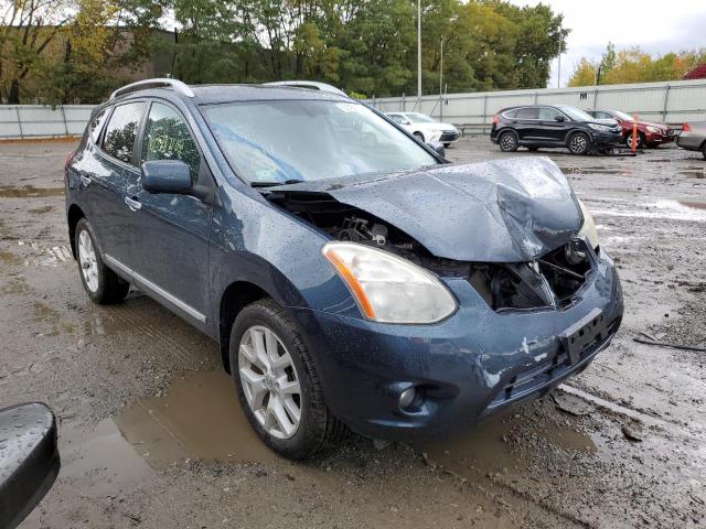 NISSAN ROGUE S 2013 jn8as5mv5dw112169