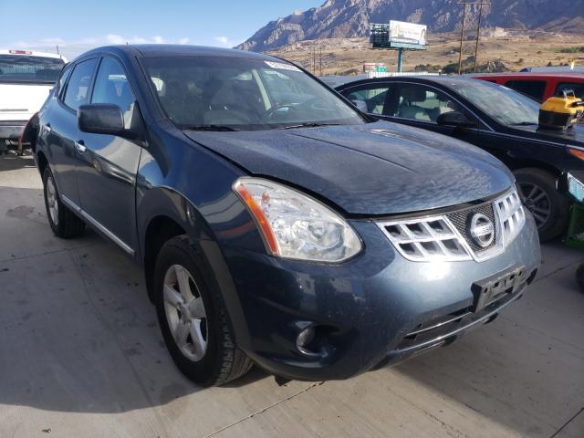 NISSAN ROGUE S 2013 jn8as5mv5dw112706