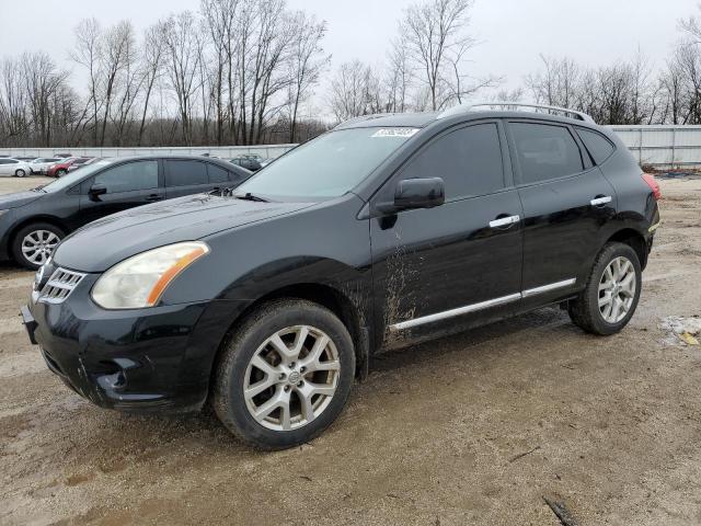 NISSAN ROGUE S 2013 jn8as5mv5dw113449