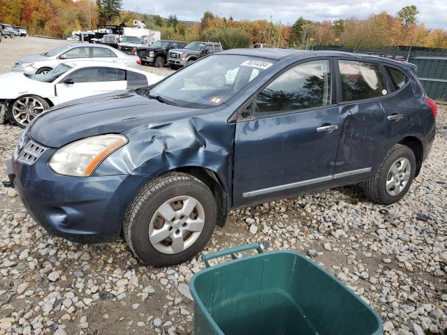 NISSAN ROGUE S 2013 jn8as5mv5dw113600