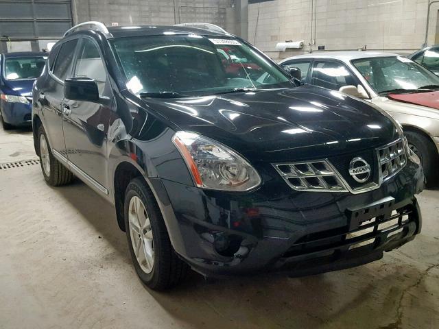 NISSAN ROGUE S 2013 jn8as5mv5dw113614