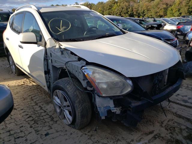 NISSAN ROGUE S 2013 jn8as5mv5dw113922