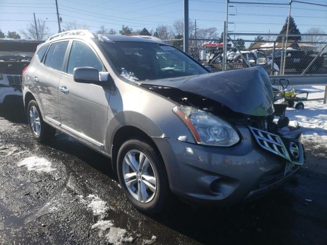 NISSAN ROGUE S 2013 jn8as5mv5dw114925