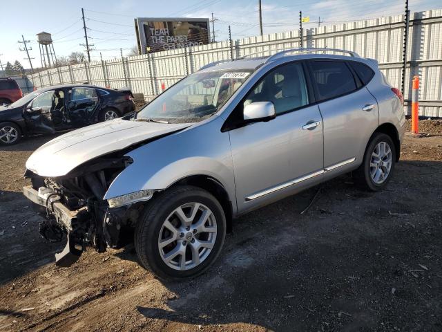 NISSAN ROGUE S 2013 jn8as5mv5dw115198