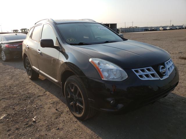 NISSAN ROGUE S 2013 jn8as5mv5dw116657