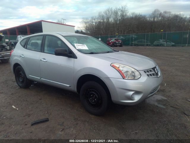 NISSAN ROGUE 2013 jn8as5mv5dw117453