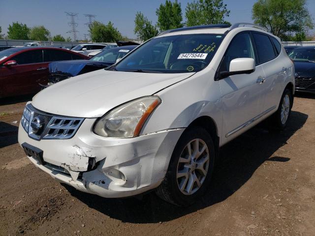 NISSAN ROGUE 2013 jn8as5mv5dw117467