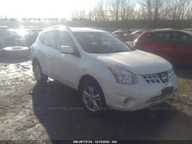 NISSAN ROGUE 2013 jn8as5mv5dw117646