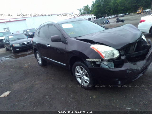 NISSAN ROGUE 2013 jn8as5mv5dw117839